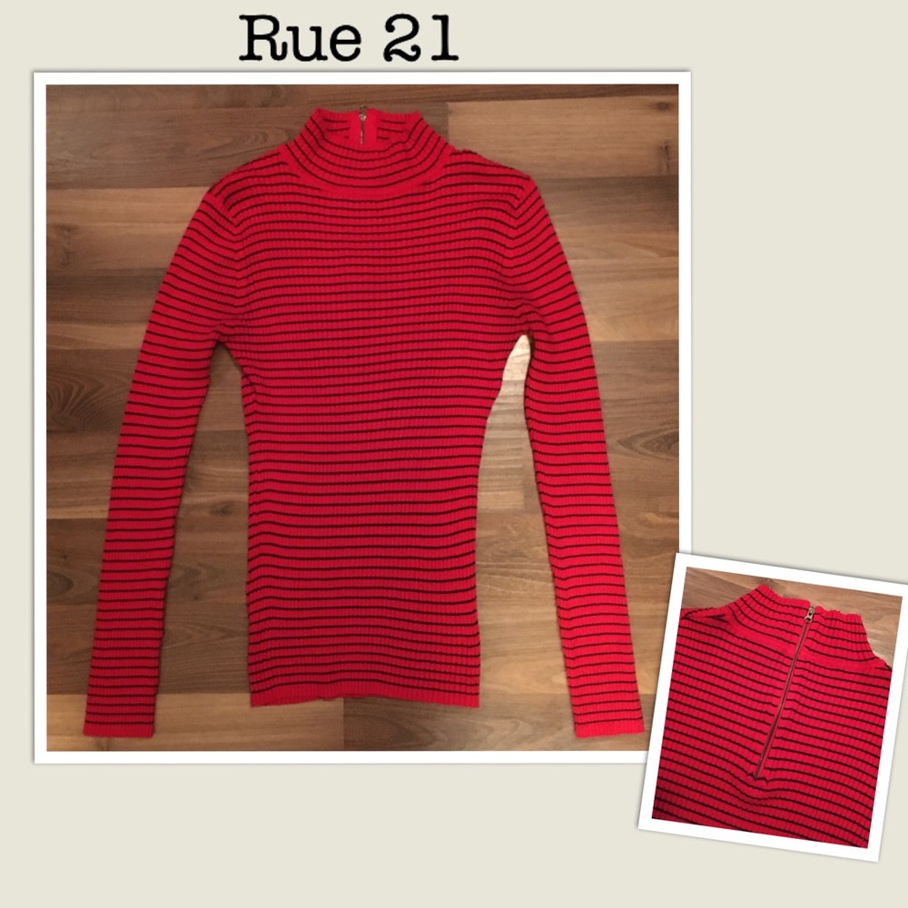 Rue 21 turtleneck Size x-large